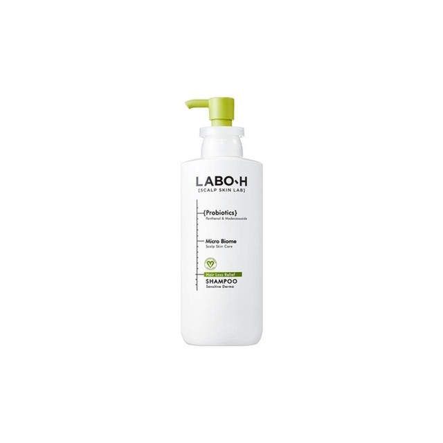 라보에이치 민감더마 샴푸 400ml
