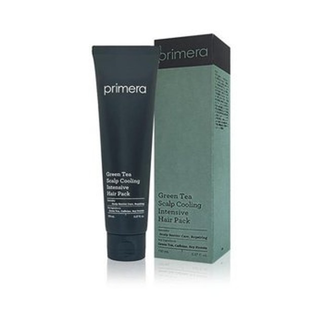 [기타] 프리메라 그린티 스칼프 쿨링 인텐시브 헤어팩 150ml[이마트몰]