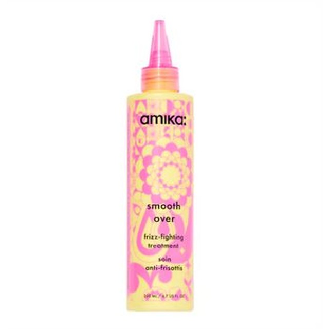 [기타] amika 아미카 스무스 오버 곱슬거림 방지 케어 트리트먼트 프리즈 파이팅 200ml[이마트몰]