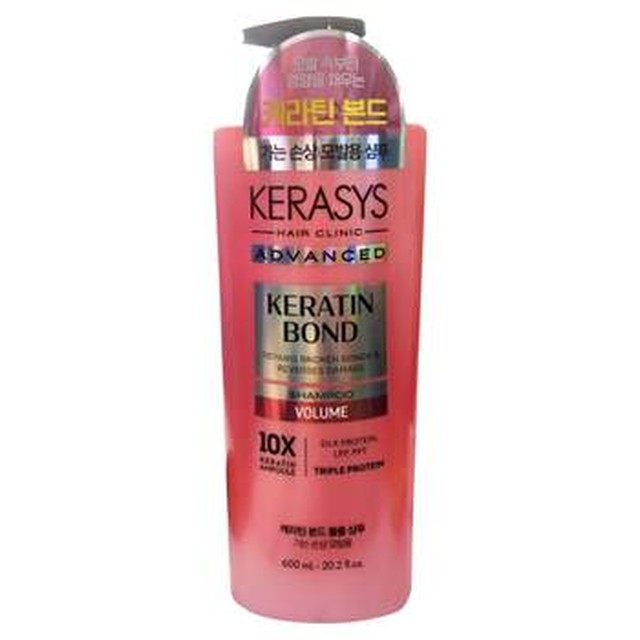 [기타] 케라시스 185VOO17 케라틴본드 볼륨 샴푸 600ml[이마트몰]