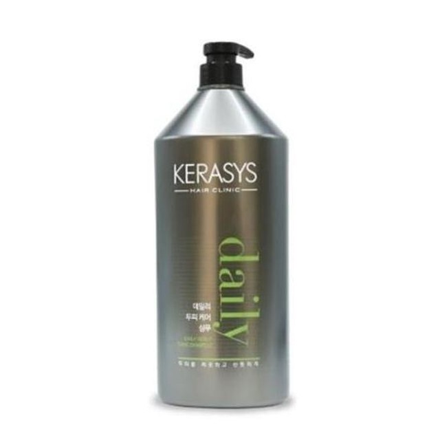 샴푸 케라시스 데일리 비듬 두피 냄새 케어 1.5L
