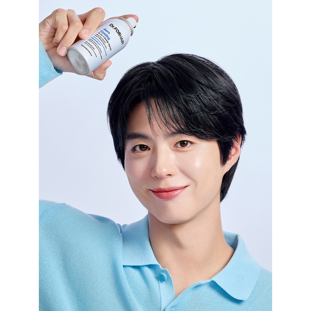 닥터포헤어 닥터포헤어 정수리 냄새 · 노세범 쿨링 4-in-1 스프레이 100ml 헤어케어 헤어에센스 오일 미스트