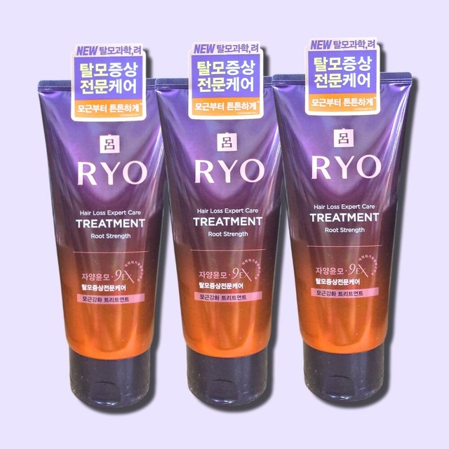온누리 려 자양윤모 9ex 모근강화 트리트먼트 330ml 3개