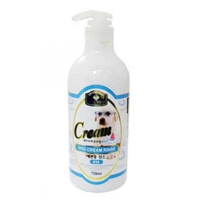 강아지보습린스 강아지 린스 베이비파우더향 모질관리 보습 750ml 1P