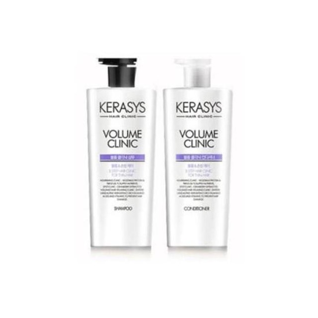 컨디셔너 케라시스 오리지날 린스 볼륨 600ml 2개