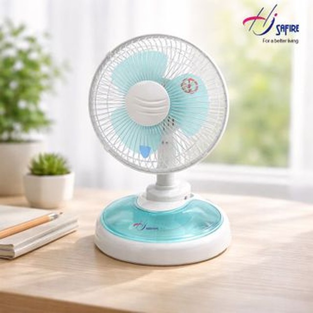 신일전자 홍진테크 집게형 탁상 선풍기 HJ-08T NSM