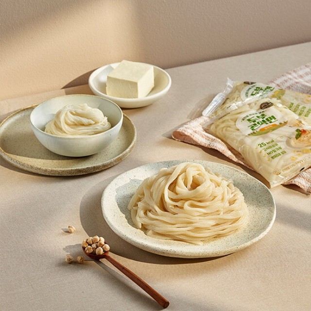 국산콩 사용 고소한 두부곤약면7봉+넓은면6봉 (총13봉/개당180g)