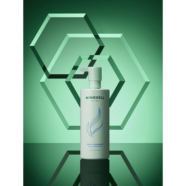 마이녹셀 현대약품 마이녹셀 포어 클렌징 스칼프 탈모샴푸 480ml 3개 헤어케어 샴푸 린스