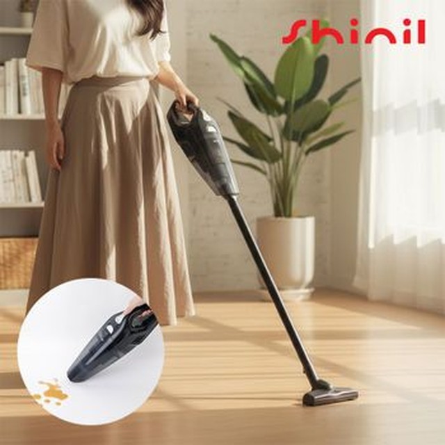 신일 무선 핸디형 진공 청소기 SVC-799 건습식 /NSM[36024409][이마트몰] [SVC-799]