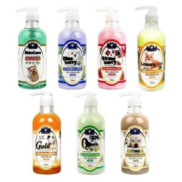 [하프클럽 알티피아]강아지 샴푸 강아지 린스 저자극 모질 반려동물 세정제 애견용 목욕 관리 용품 미용