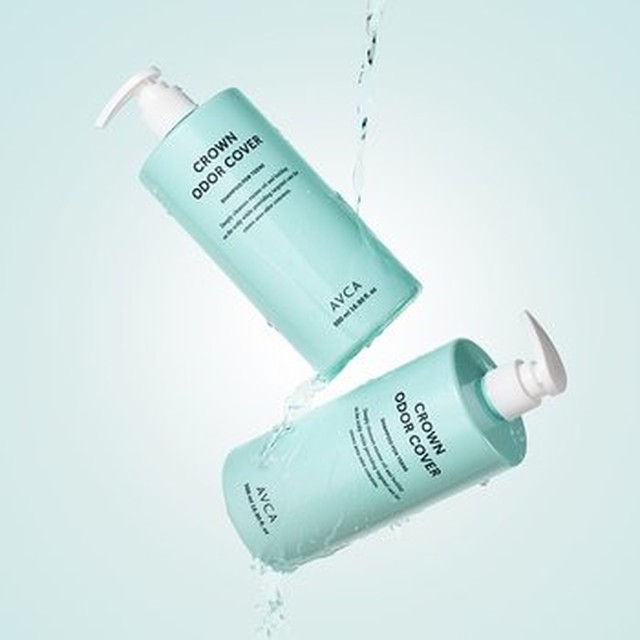 [기타] 정수리 냄새 커버 청소년 두피 케어 샴푸 500ml 2개[이마트몰]