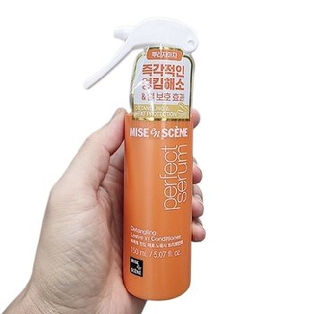 [기타] 미쟝센 퍼펙트 엉킴 제로 노워시 트리트먼트 150ml x 1개[이마트몰]