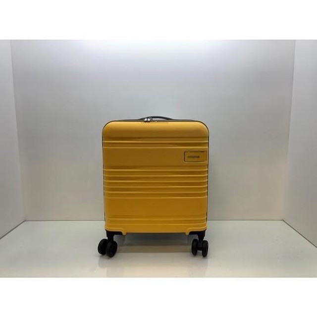 AMERICANTOURISTER MG01 스카이렛 기내용캐리어 18인치 옐로우 그레이