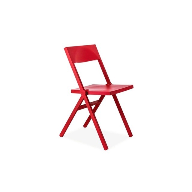 알레시 5%적립금 Alessi 알레시 피아나 의자 레드 가구 수납 소파 의자
