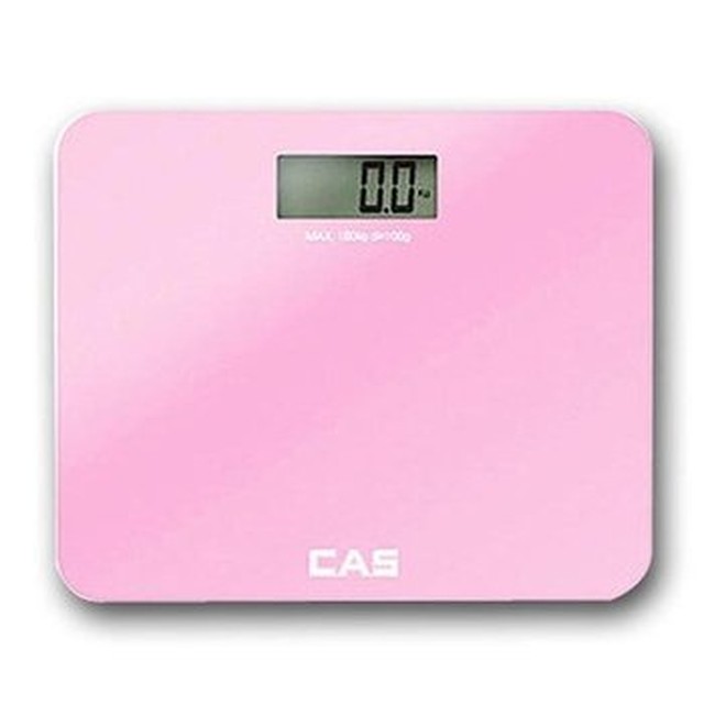 룽스_6817 헬스 CAS 디지털 체중계 HE-60 몸무게