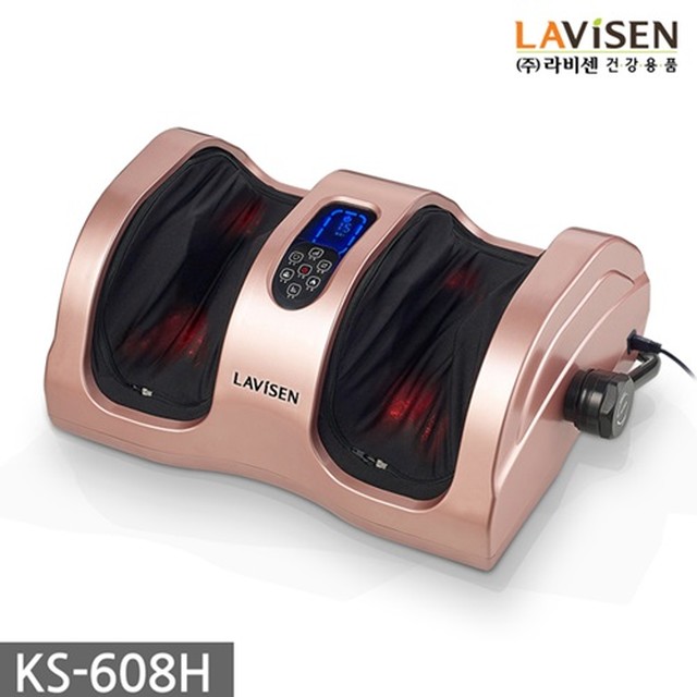 라비센(LAVISEN) 종아리 발마사지기 KS-608H