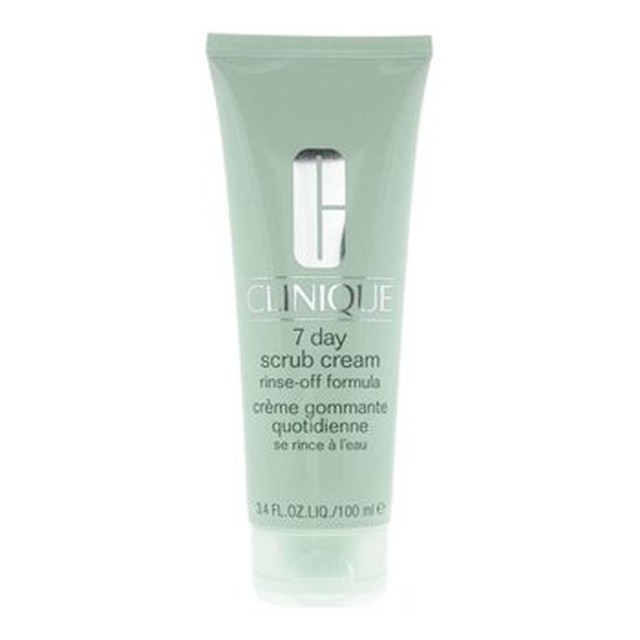 [크리니크] Clinique 크리니크 7 데이 린스-오프 포뮬라 스크럽 크림 100ml[이마트몰]