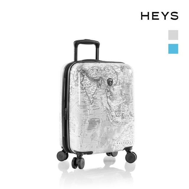 헤이즈 져니 3G 폴리카보네이트 확장형 24인치 수화물용 캐리어 (2컬러)
