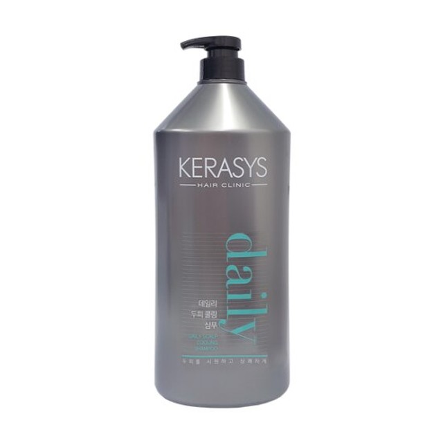 케라시스 두피 쿨링 샴푸 1500ml (대용량)