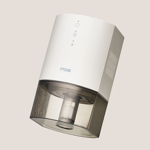 위닉스 초저소음 미니 제습기 300ml 화이트 MSDNG30-OWK 원룸 욕실