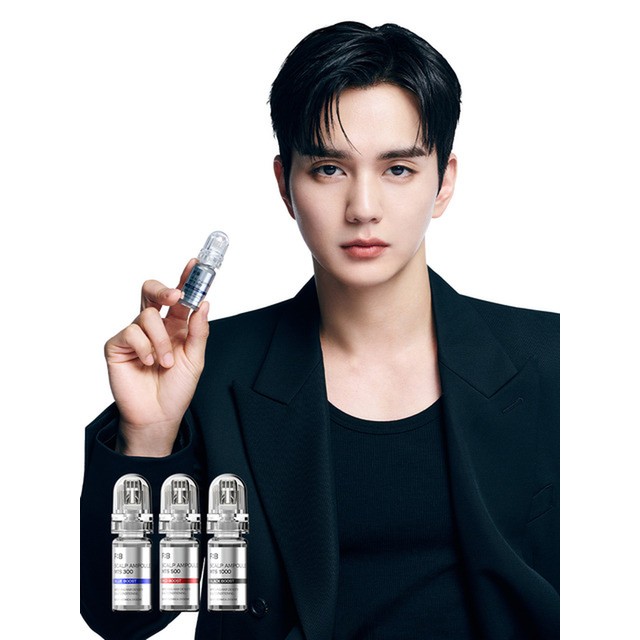 포뷰트 포뷰트 마이크로 부스트 두피 앰플 300·500·1000 헤어케어 기타헤어케어