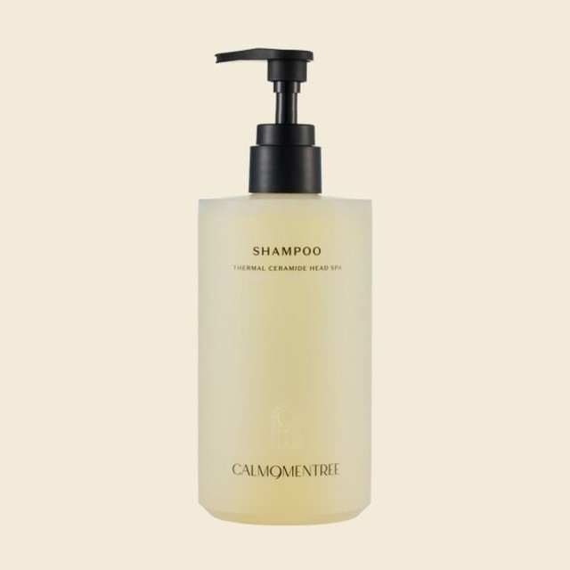 캄모멘트리 떼르말 정수리 헤드스파 샴푸 500ml/정수리 청소년 냄새 천연향