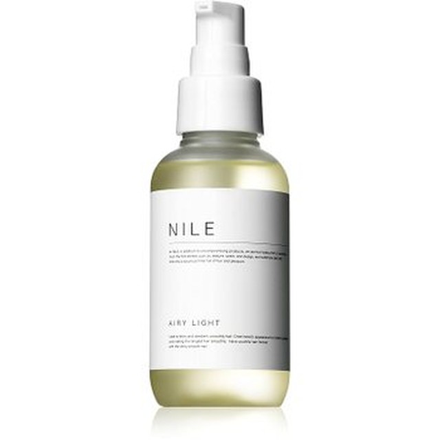 [기타] NILE 헤어 오일 남성 씻어내지 않는 트리트먼트 에어리 라이트 APPLE BLO