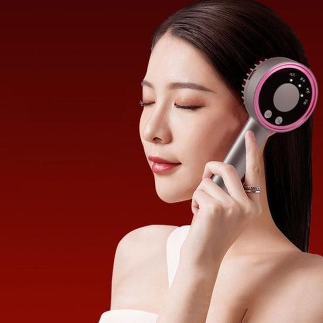 모발관리 브리즈티 두피 마사지 브러쉬 각질 관리 모발 케어 빗