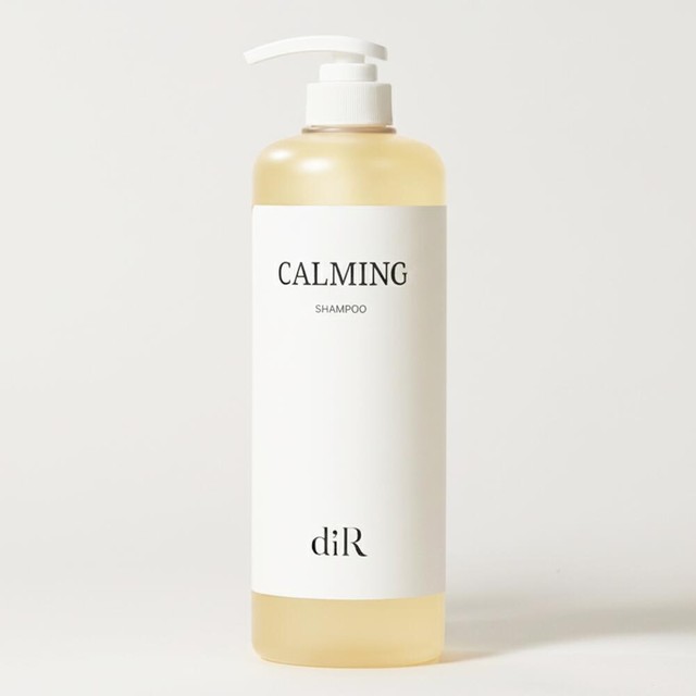 [대용량] 디알 카밍 샴푸 약산성 지성 단백질 미용실 대용량 샴푸 1000ml +할인쿠폰