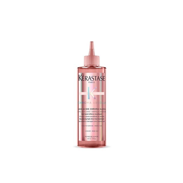 케라스타즈 [손상컬러 모발용 컨디셔너] 케라스타즈 수엥 크로마 압솔뤼 210ml 헤어케어 샴푸 린스