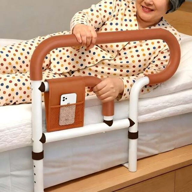 침대가드 낙상방지 노인 난간 안전바 안전가드