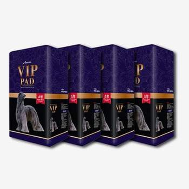 아몬스 VIP패드 강아지배변패드 50매 X 4개 WFOH2JR
