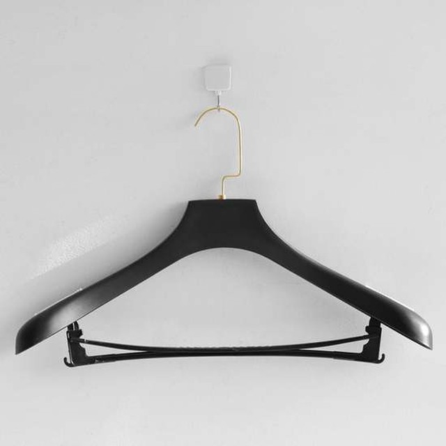 데이즈룸 정장 옷걸이 XL 10p 정장옷걸이 바지걸이 옷걸이
