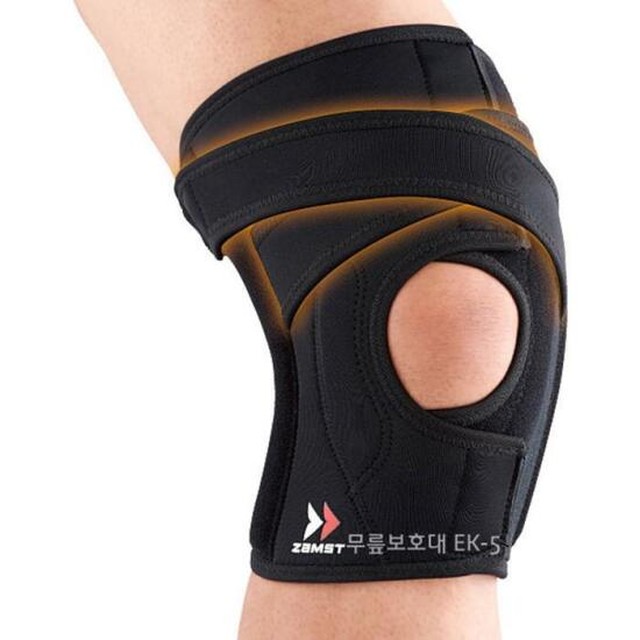 잠스트 내외측 지지대 무릎보호대 발목 재활