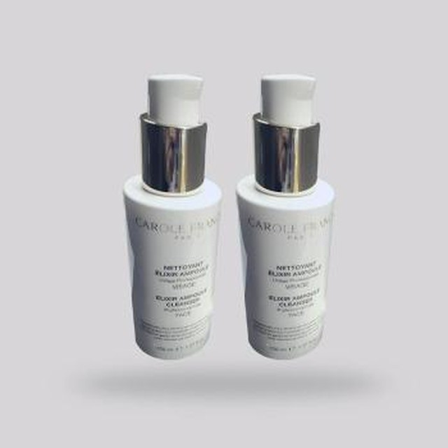 [셀러허브] [캐롤프랑크] 캐롤프랑크 클렌저 앰플 클렌저 150ml x 2개 보습 딥 클렌징 (S51568043)[이마트몰] [51568043]
