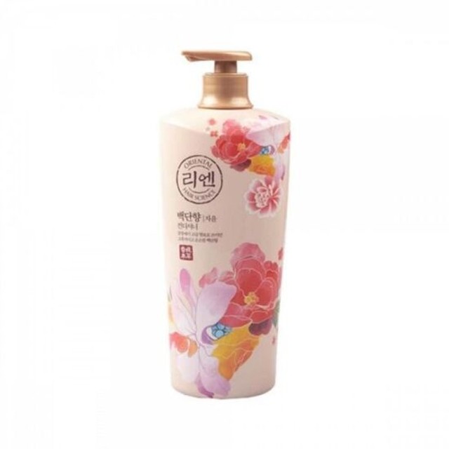 [하프클럽 알티피아]플로럴 패턴 950ml 컨디셔너 헤어린스 린스 헤어케어 샴푸 모발관리 모발
