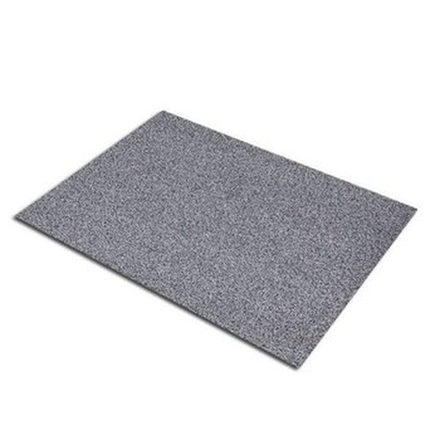 제이오마켓 인조잔디PVC 현관매트 120X180cm 그레이