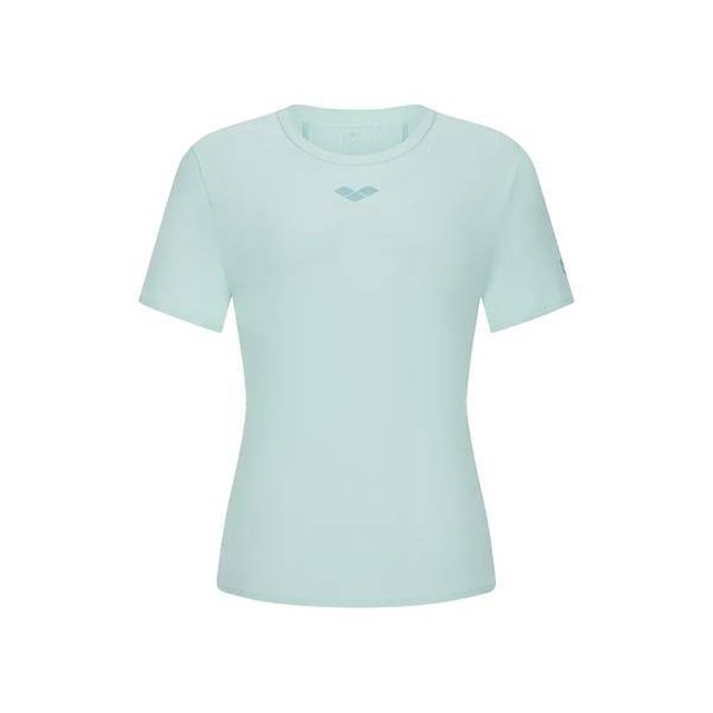 현대백화점 아레나 아이스핏 여성 숏슬리브 래쉬가드(A6BL1QR18LMT) A6BL1QR18LMT
