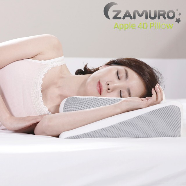 마이미 잠으로 옆잠베개 경추기능성 메모리폼베개 추가커버