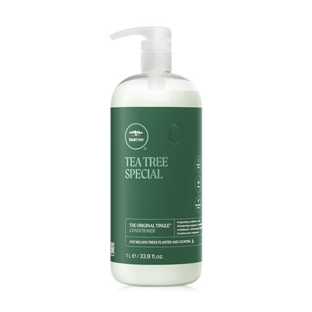 폴미첼 티트리 두피쿨링 비듬케어 초대용량 컨디셔너 린스 1000ml 1개