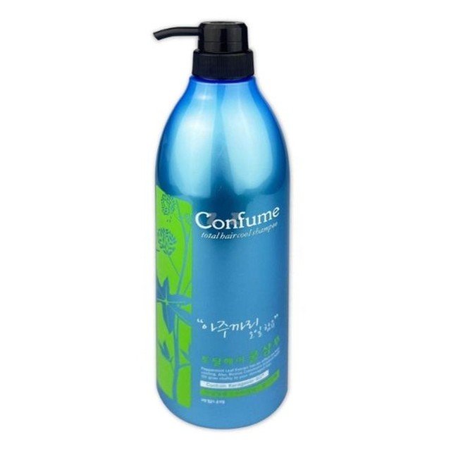 [보리보리] 오너클랜 과일나라 쿨샴푸 두피진정 윤기 영양 쿨링 샴푸 950ml