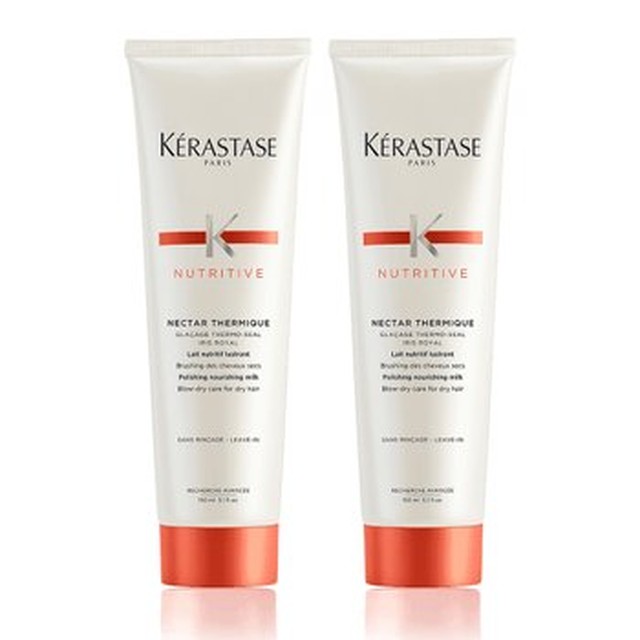 [케라스타즈] 케라스타즈 뉴트리티브 넥타 테르미크 건성모발용 에센스 150ml X2[이마트몰]