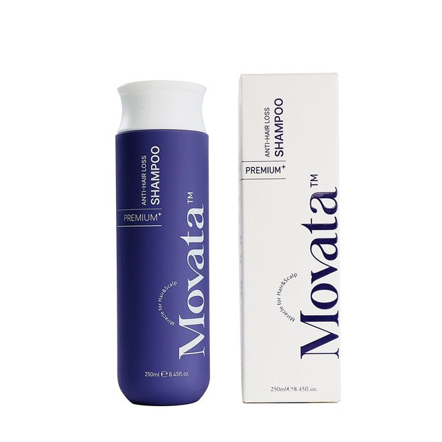 모바타 프리미엄 플러스 안티헤어로스 비건 샴푸 튜브형 250ml