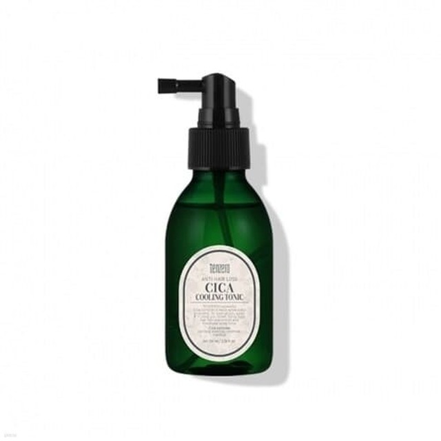 프로 텐제로 헤어 탈모증상완화 시카 쿨링 토닉 100ml