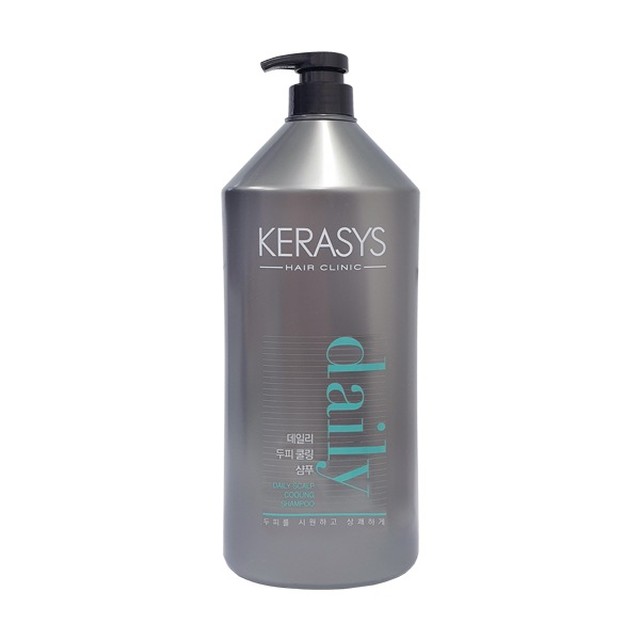 케라시스 두피 쿨링 샴푸 1500ml (대용량)