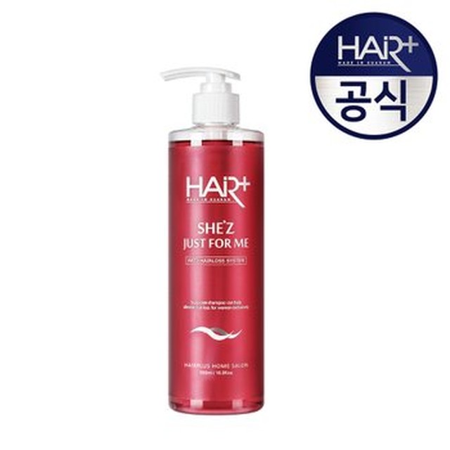 [헤어플러스] 헤어플러스 쉬즈 여성 탈모 샴푸 500ml[이마트몰] [****]