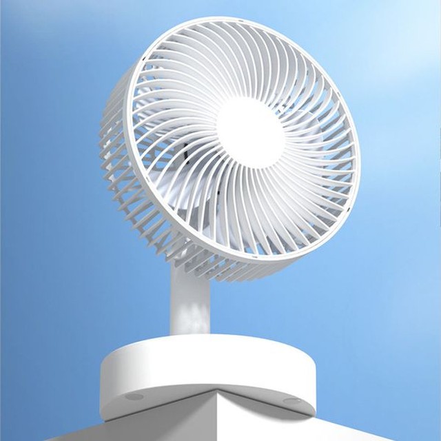 무무23 휴대용 탁상 선풍기 20cm J294