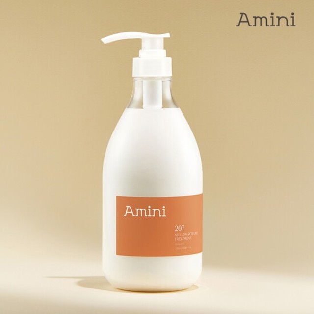 아미니 극손상모 단백질리페어 트리트먼트 상탈우디향 1000ml