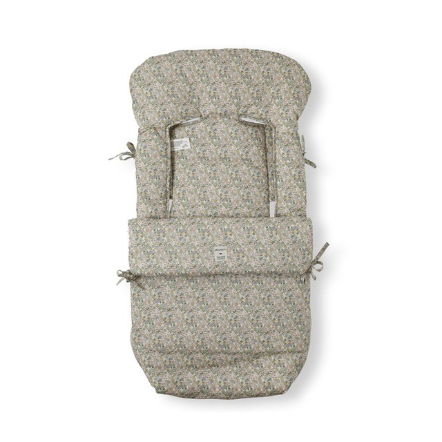 메종본에 MB) BORNNE Cotton Stroller Inlay 외출용품 유모차 카시트
