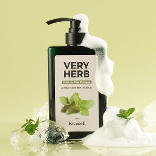 [NS홈쇼핑] 리코셀 베리허브 쿨링 비듬 완화 샴푸 500ml 저자극 두피 시트러스향 시원함..[35763621][이마트몰] [상품상세 참고]